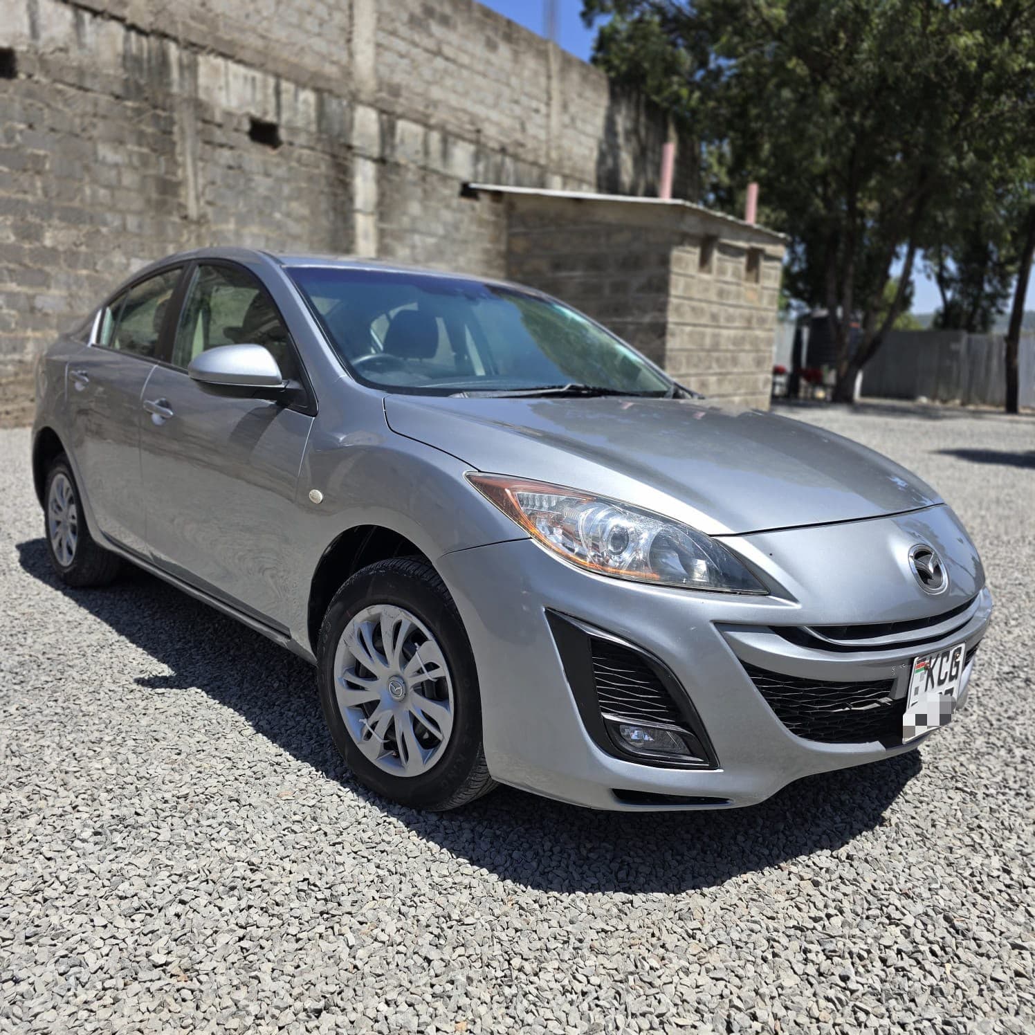 2009 Mazda AXELA