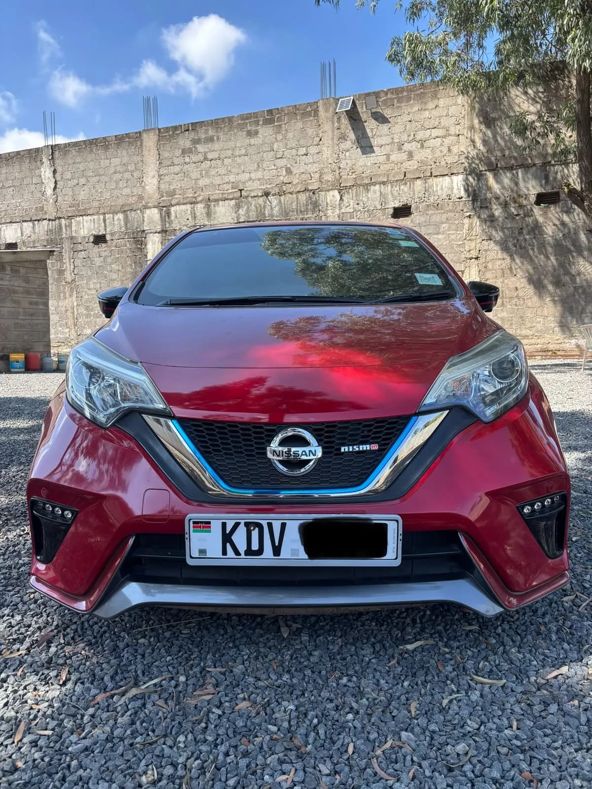 2019 Nissan Note e-POWER NISMO