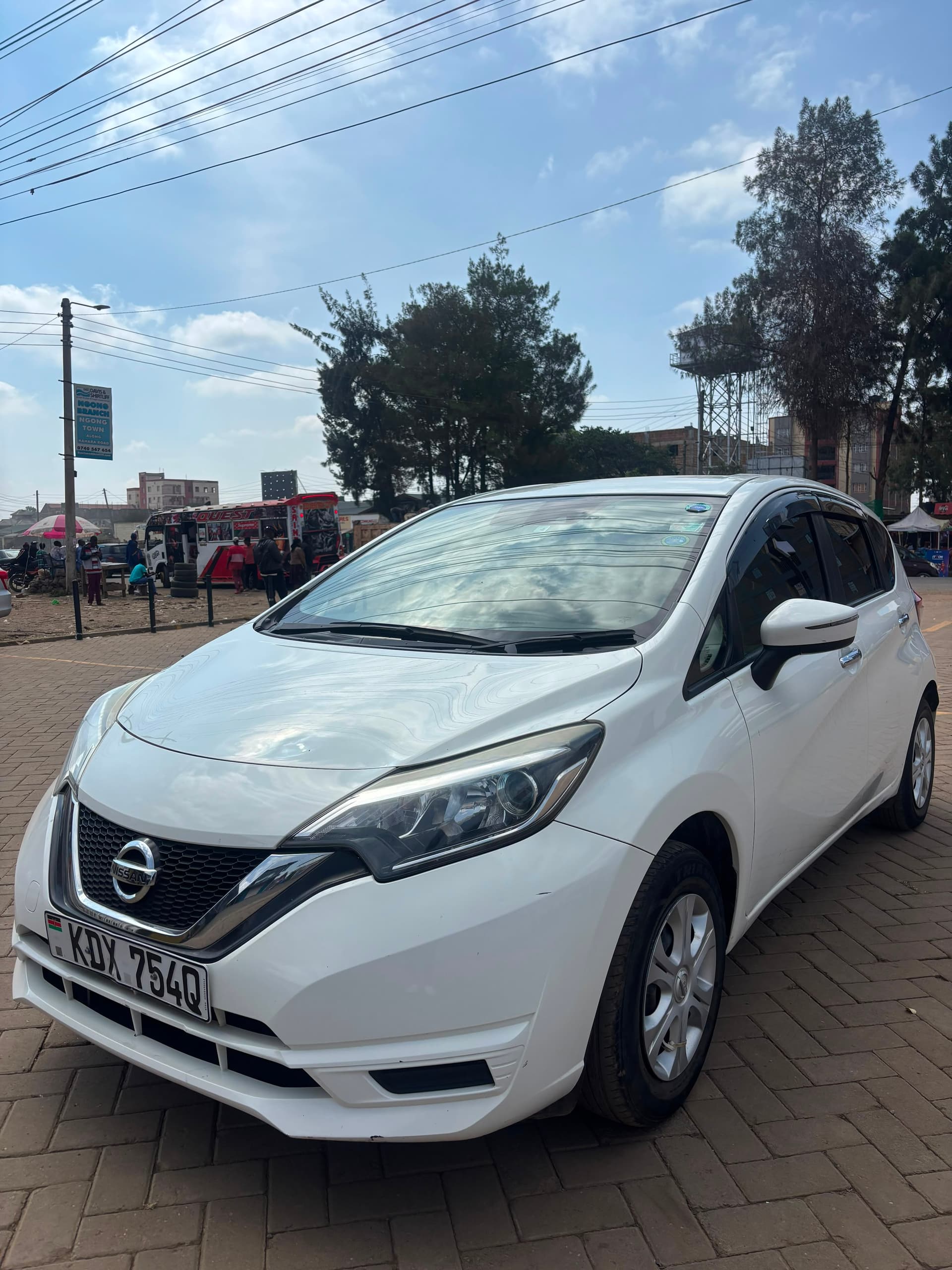 2019 Nissan Note