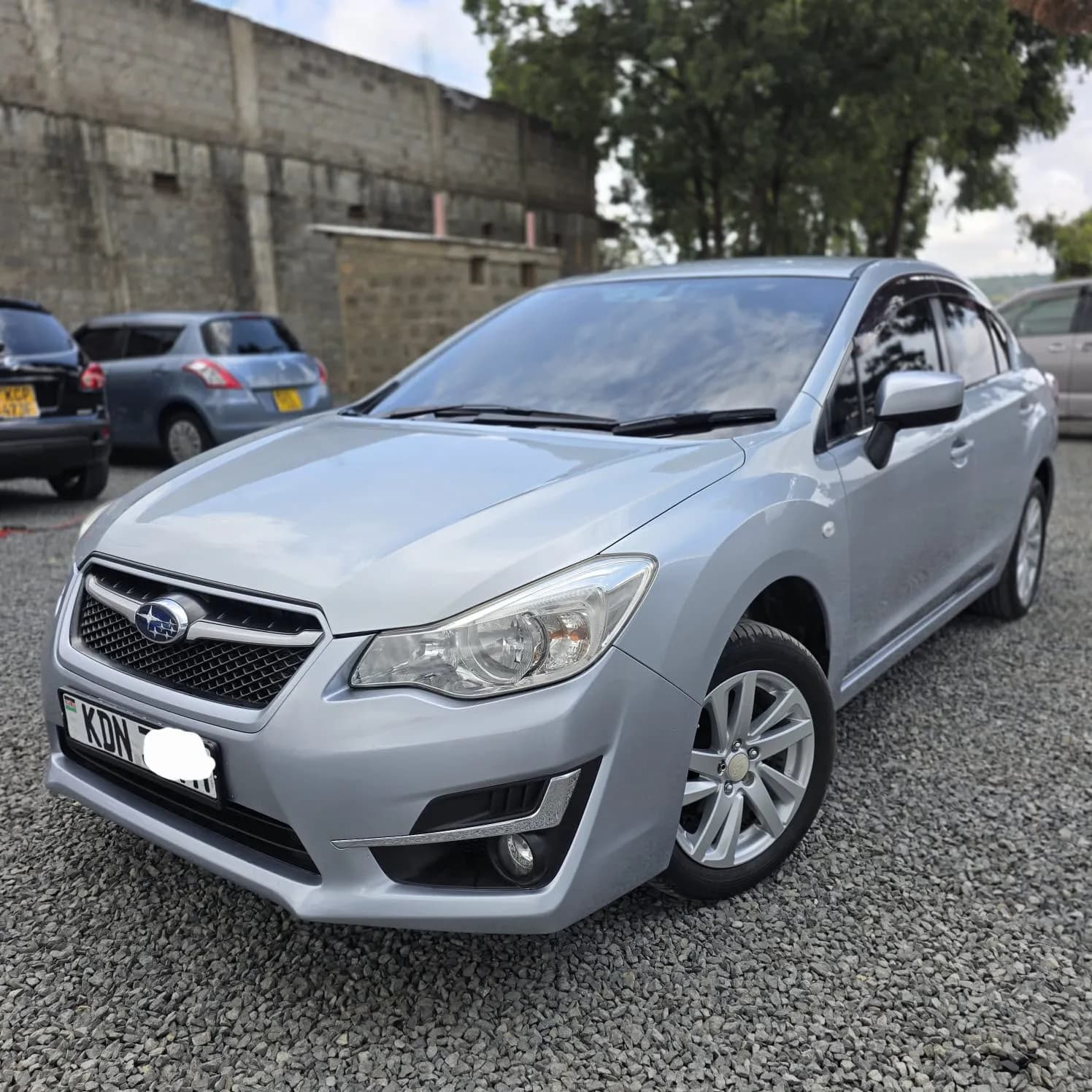 2016 Subaru Impreza