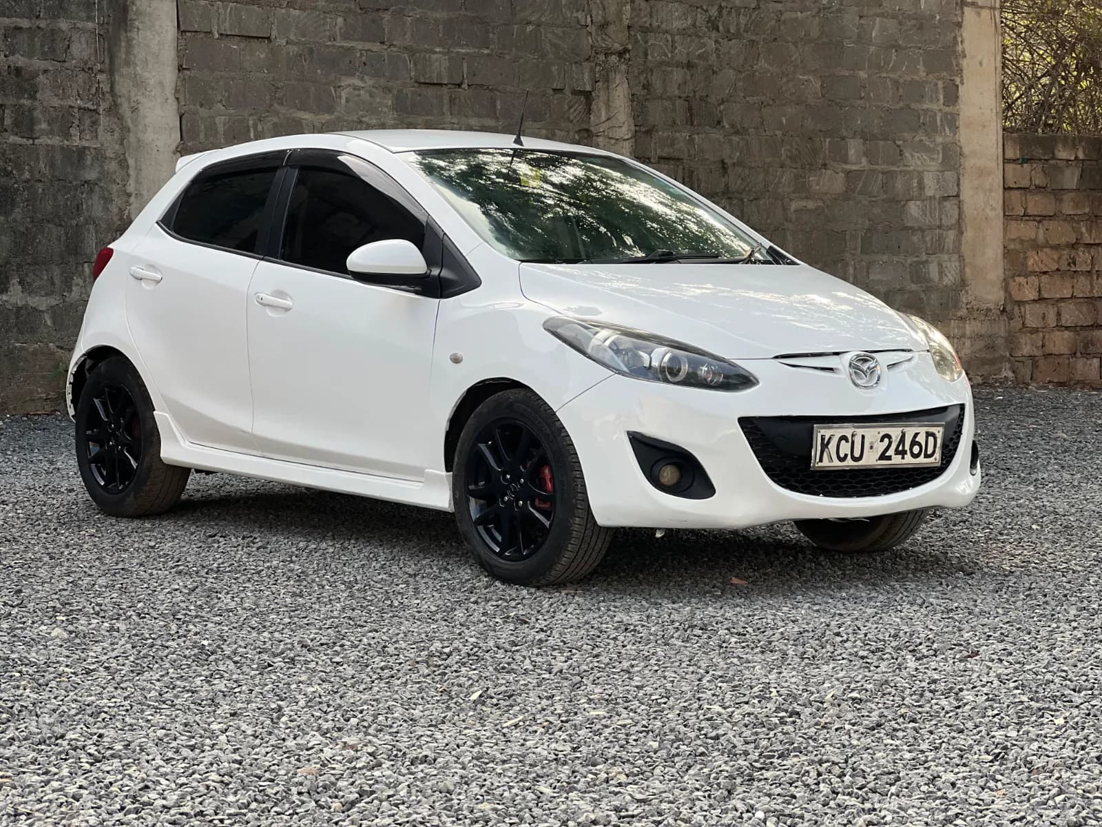 2012 Mazda Demio
