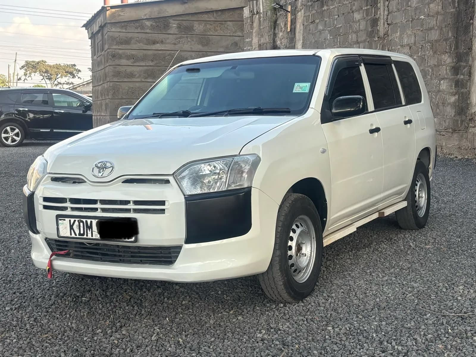 2016 Toyota Probox