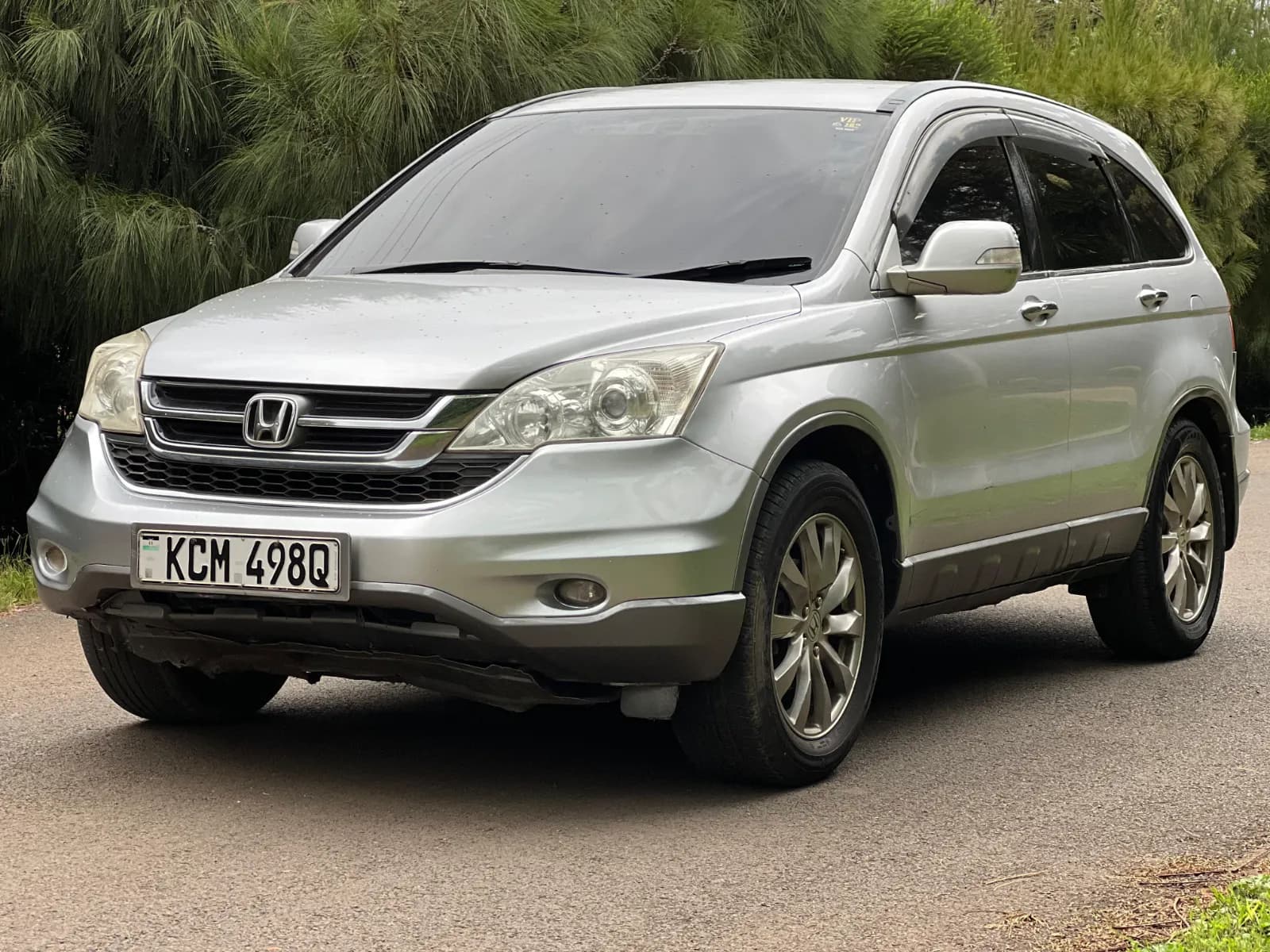 2010 Honda CR-V