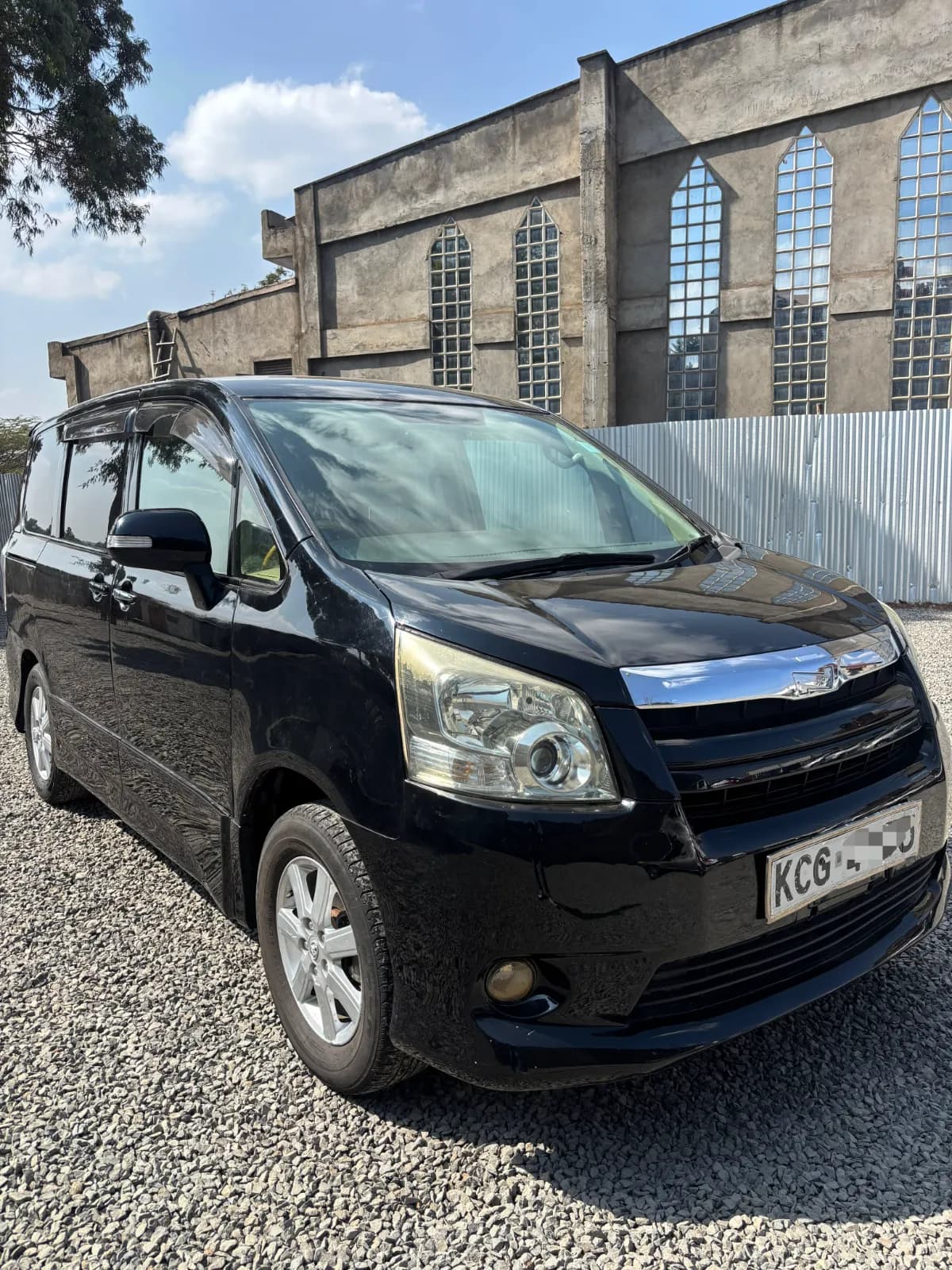 2008 Toyota Noah