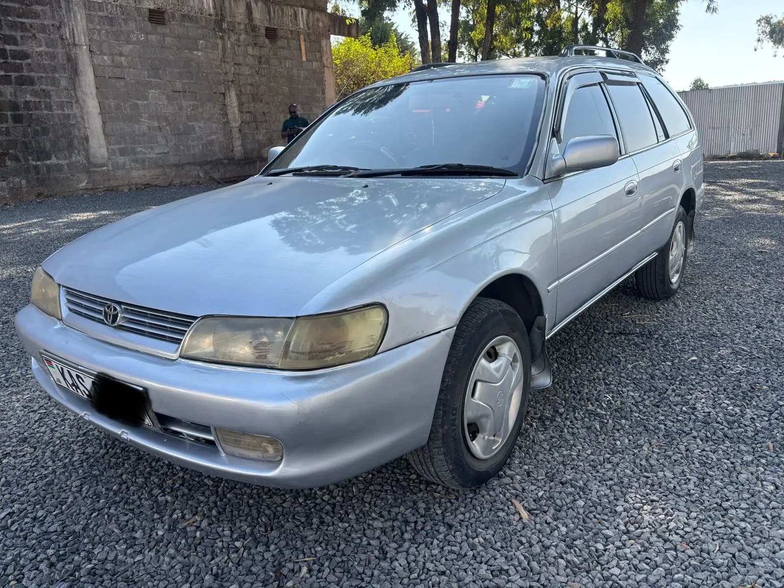 2000 Toyota G Touring