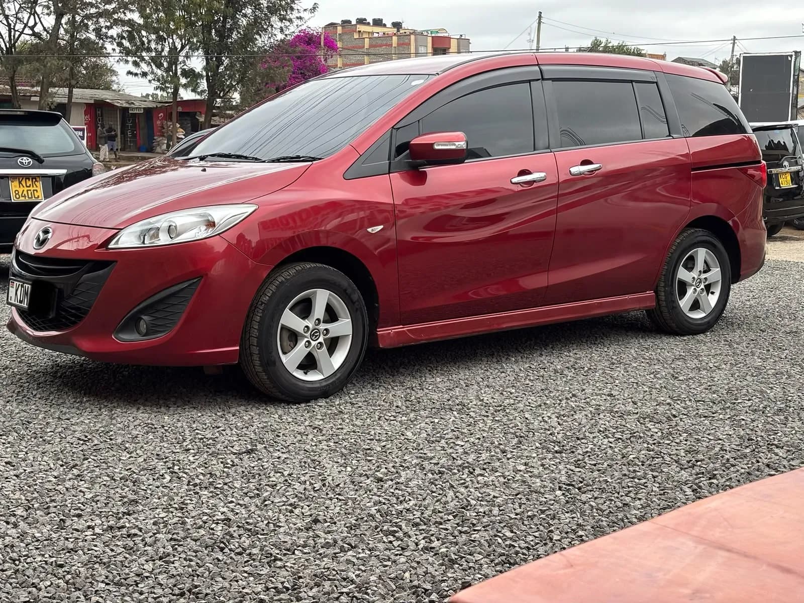 2016 Mazda Premacy