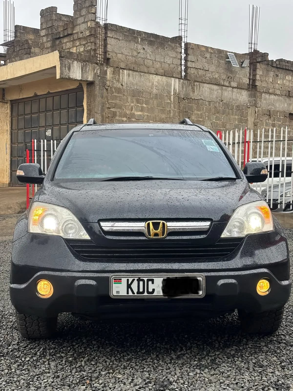2007 Honda CR-V