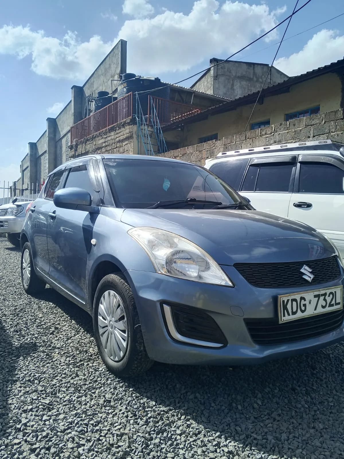 2015 Suzuki Swift (internationally referred to as the 4th gen, produced globally between and