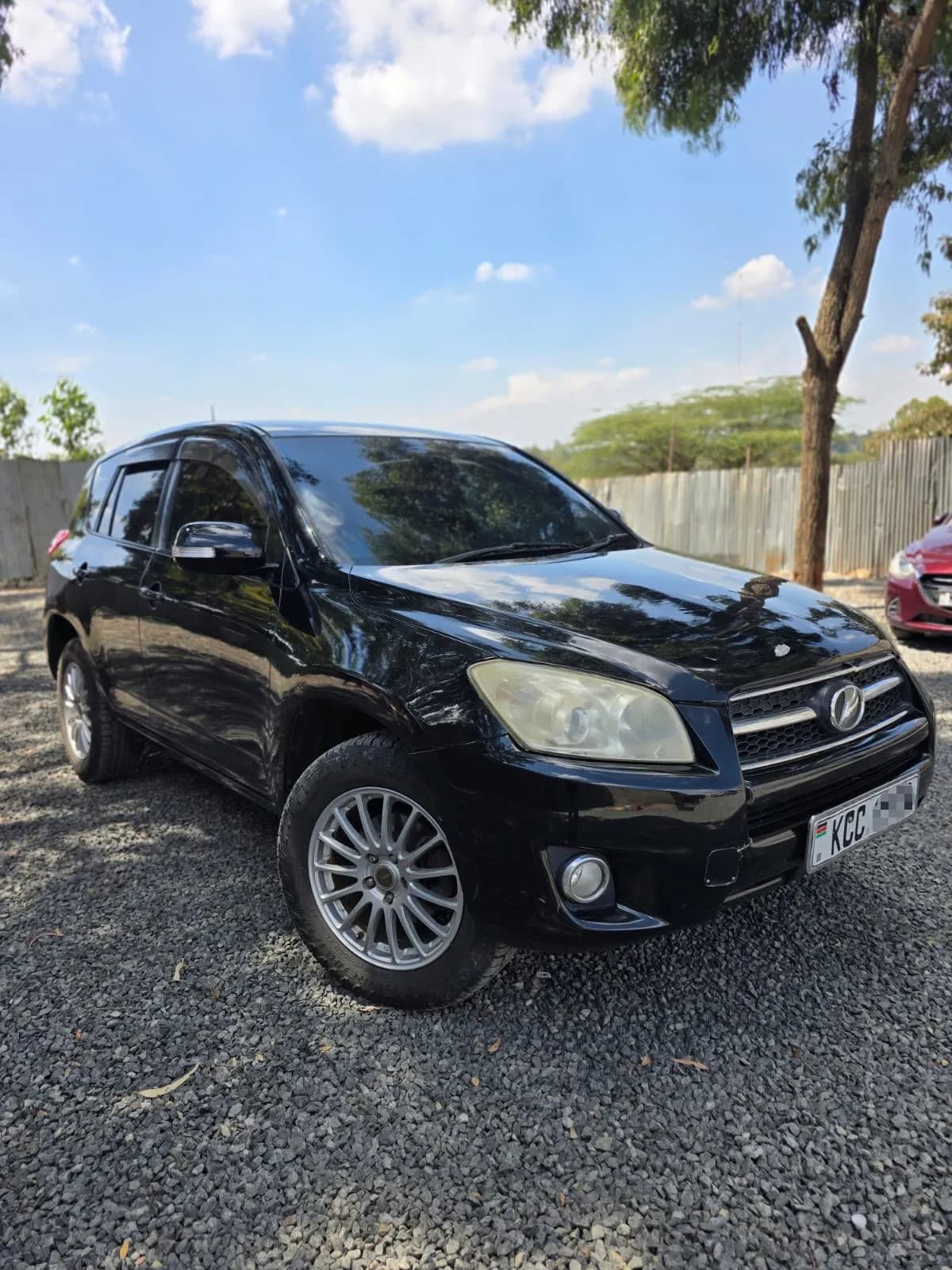 2008 Toyota RAV4