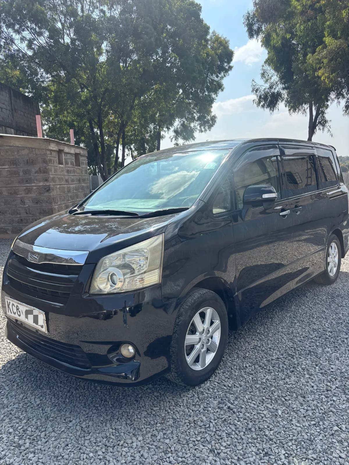 2008 Toyota Noah